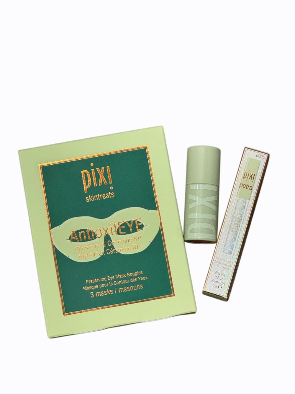 Pixi Bundle